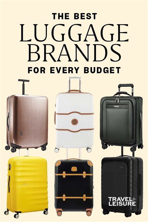 best bag brands for travel|comparable to a saks luggage.